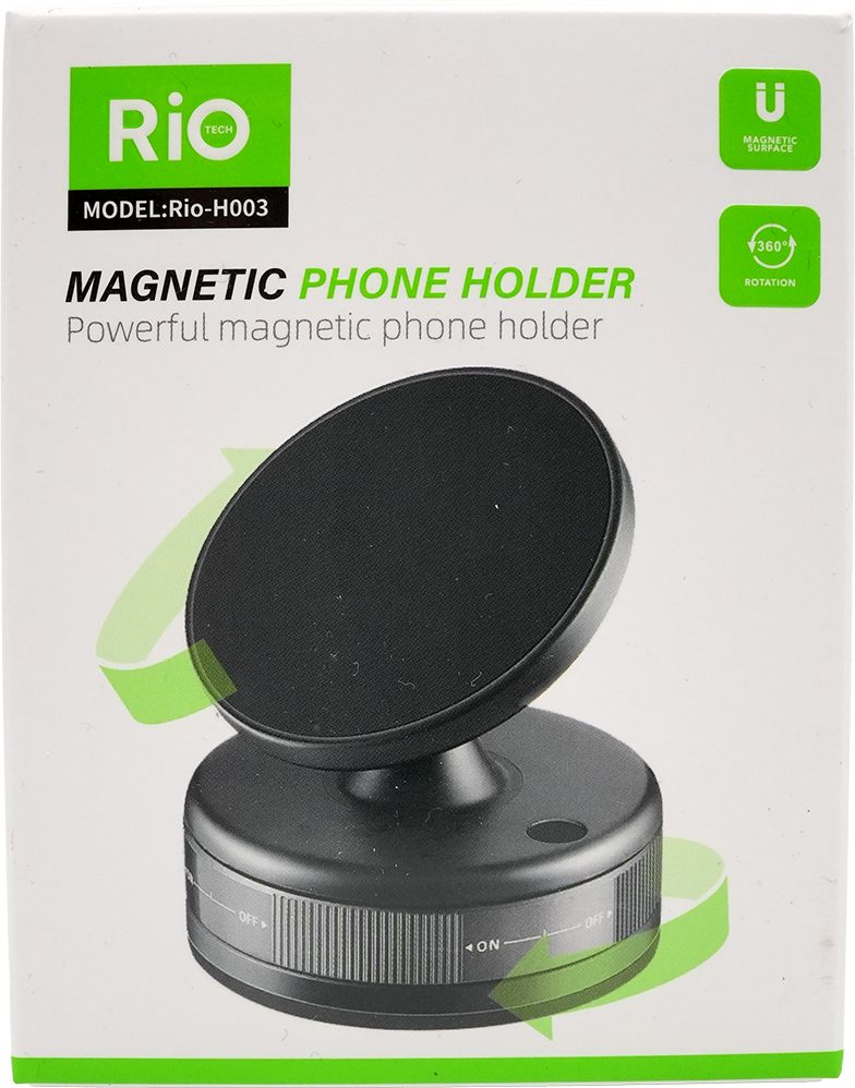 Rio Tech Model Rio-H003 Manyetik Telefon Tutucu