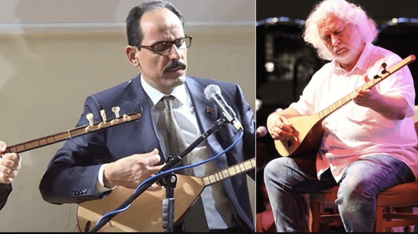 Erkan Oğur, İbrahim Kalın’ın Hiç Oldum Şarkısını Düzenledi