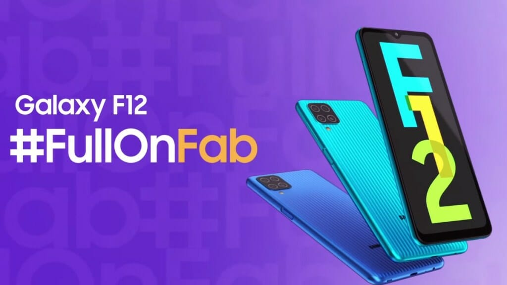 Samsung Galaxy F12 Özellikleri Tanıtıldı