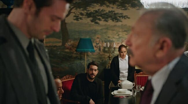 Enis Arıkan Camdaki Kız Dizisi Oyuncusu Oldu