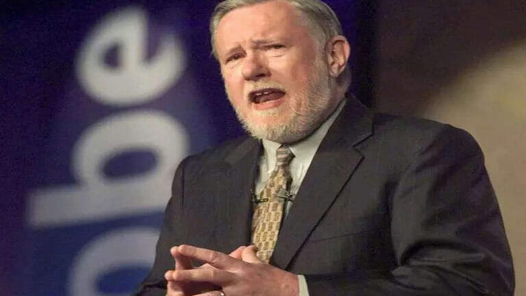 PDF’in Mucidi Charles Geschke Hayatını Kaybetti