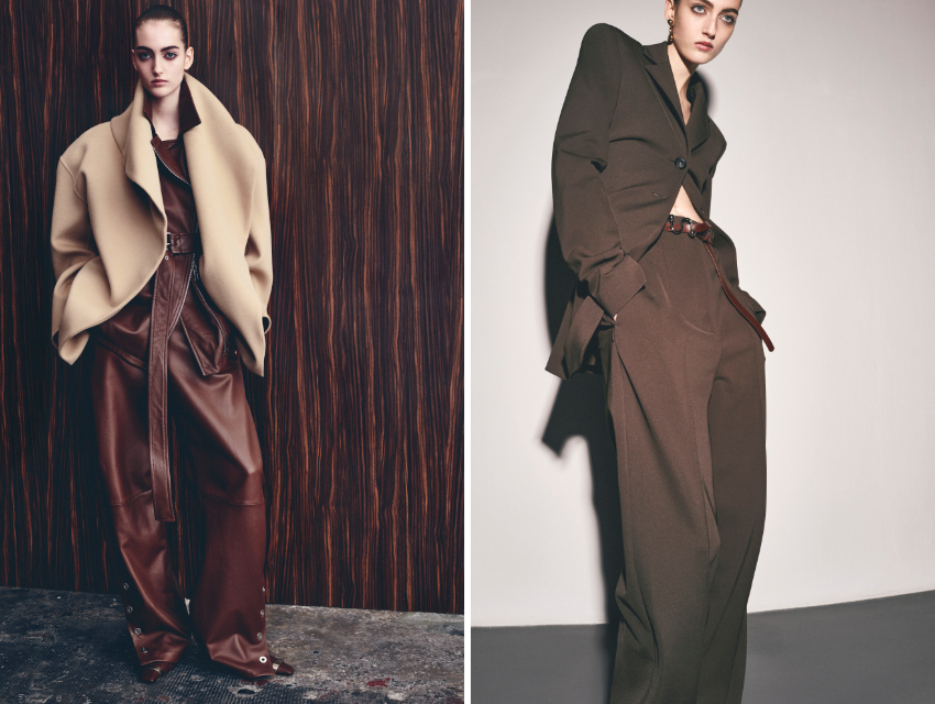 sportmax pre-fall 2026: seyahatin şıklığı 1 sportmax pre-fall