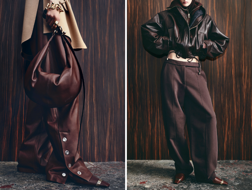 sportmax pre-fall 2026: seyahatin şıklığı 4 sportmax pre-fall