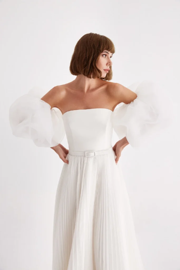 zamansız gelinlikler: begüm salihoğlu ile yeni bir dönem 16 zamansız gelinlik