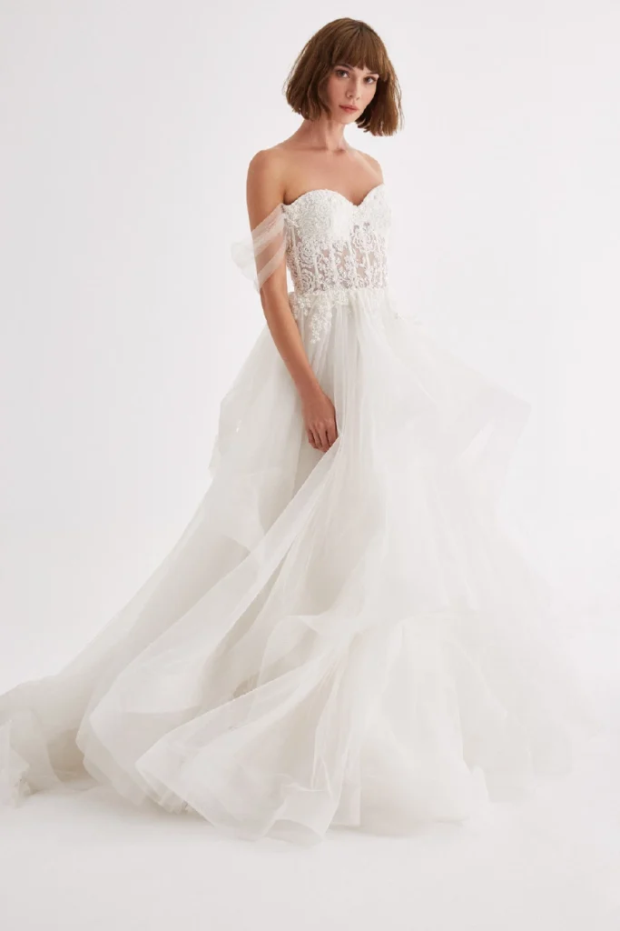 zamansız gelinlikler: begüm salihoğlu ile yeni bir dönem 17 zamansız gelinlik