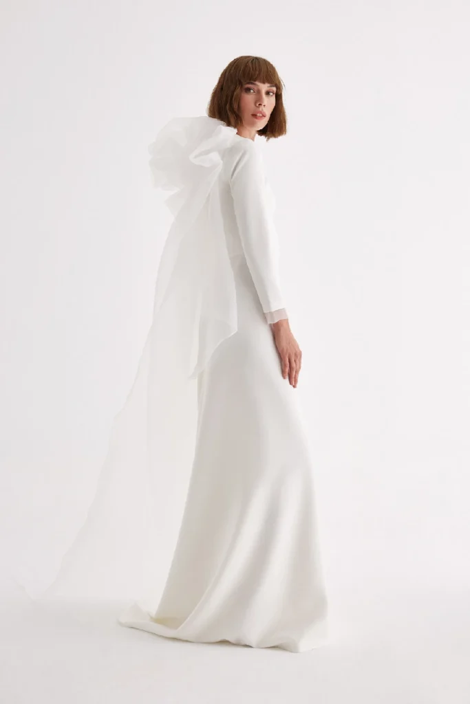 zamansız gelinlikler: begüm salihoğlu ile yeni bir dönem 11 zamansız gelinlik