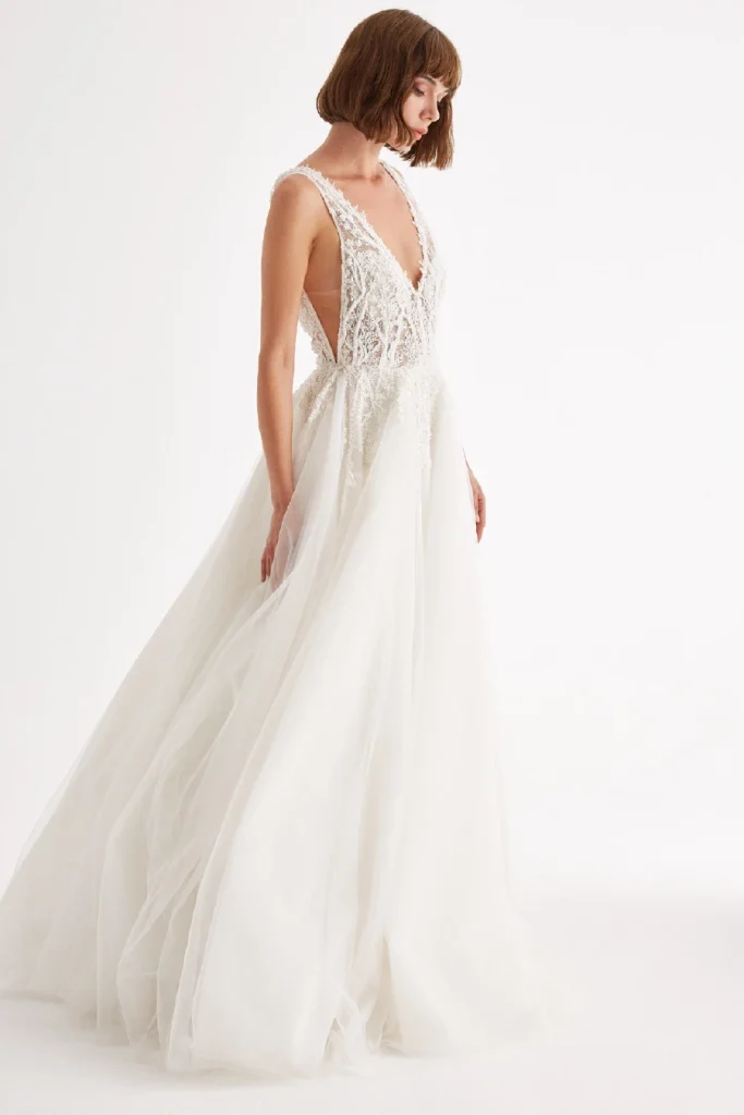 zamansız gelinlikler: begüm salihoğlu ile yeni bir dönem 3 zamansız gelinlik