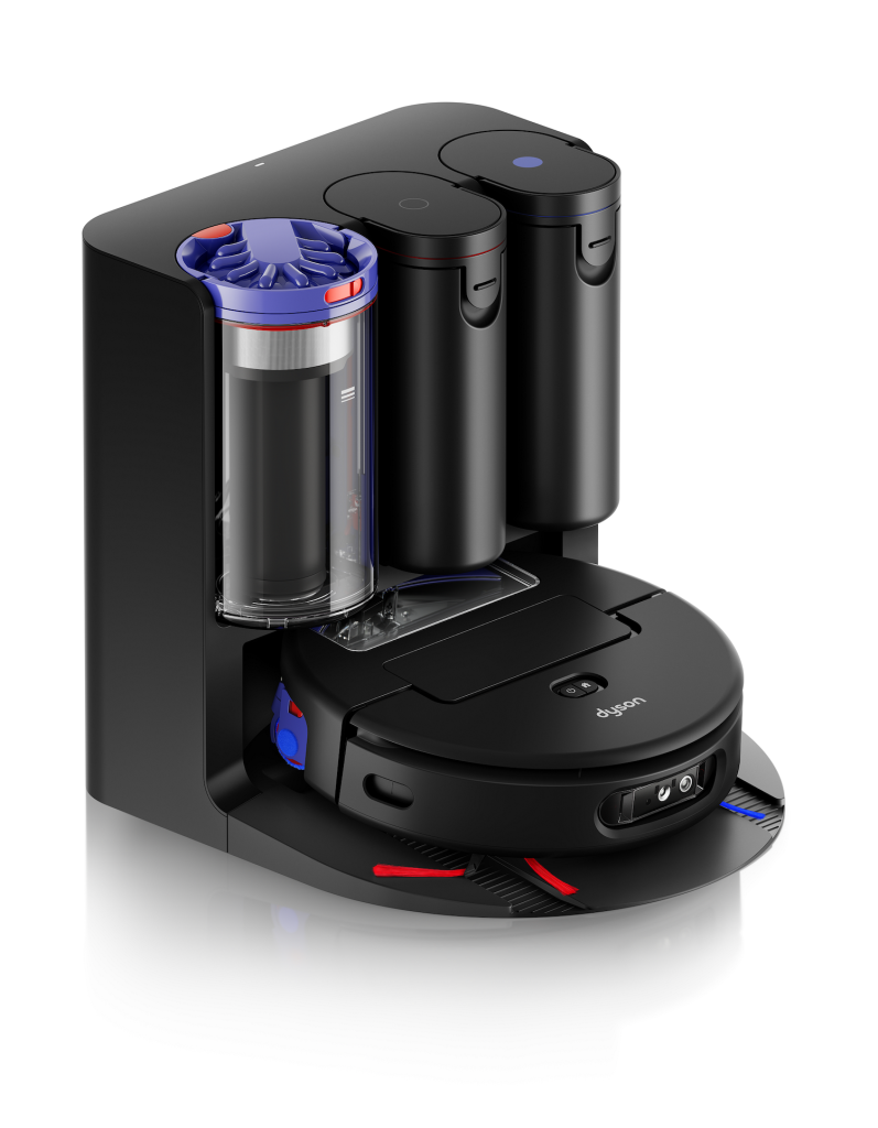 dyson robot süpürge