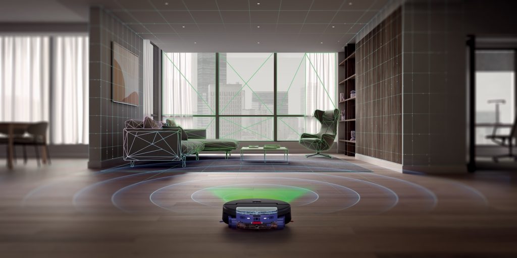 dyson robot süpürge