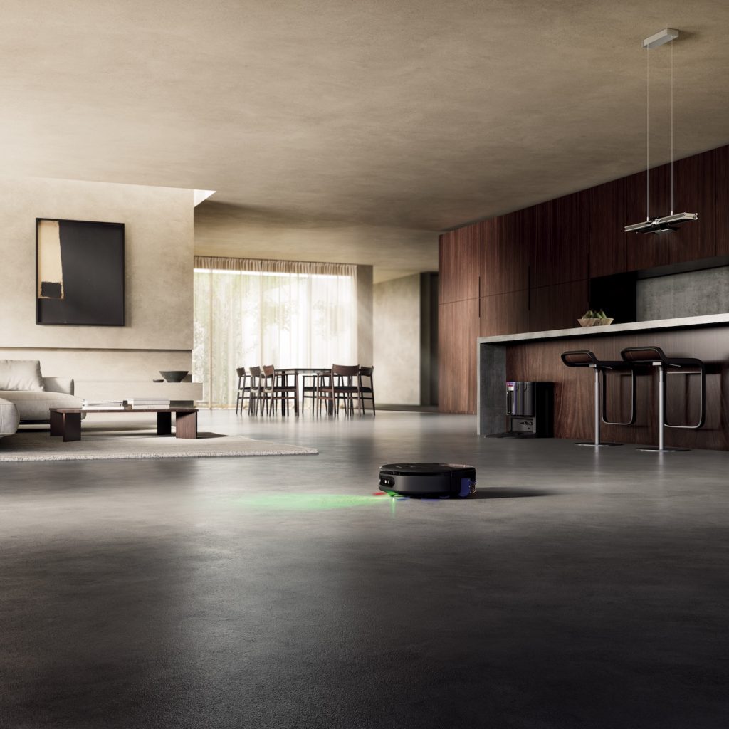 dyson robot süpürge