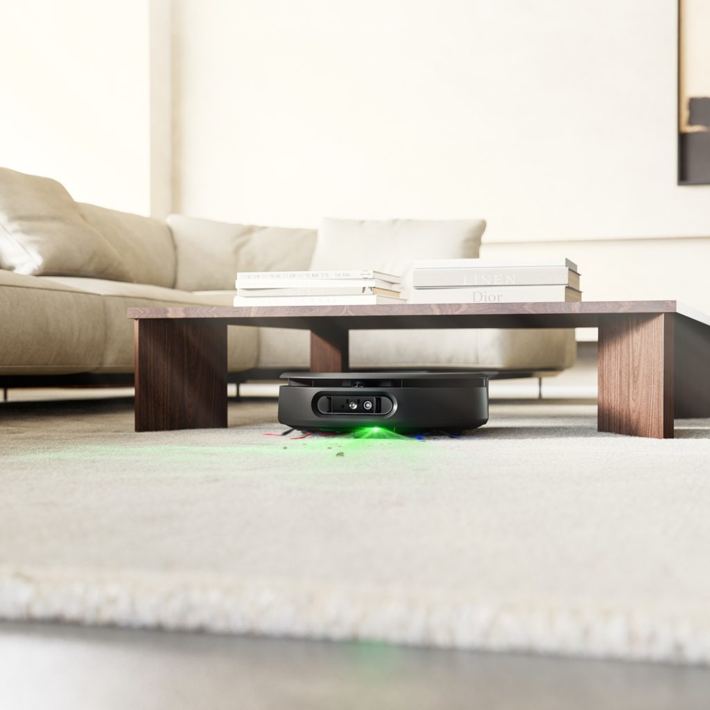 dyson robot süpürge