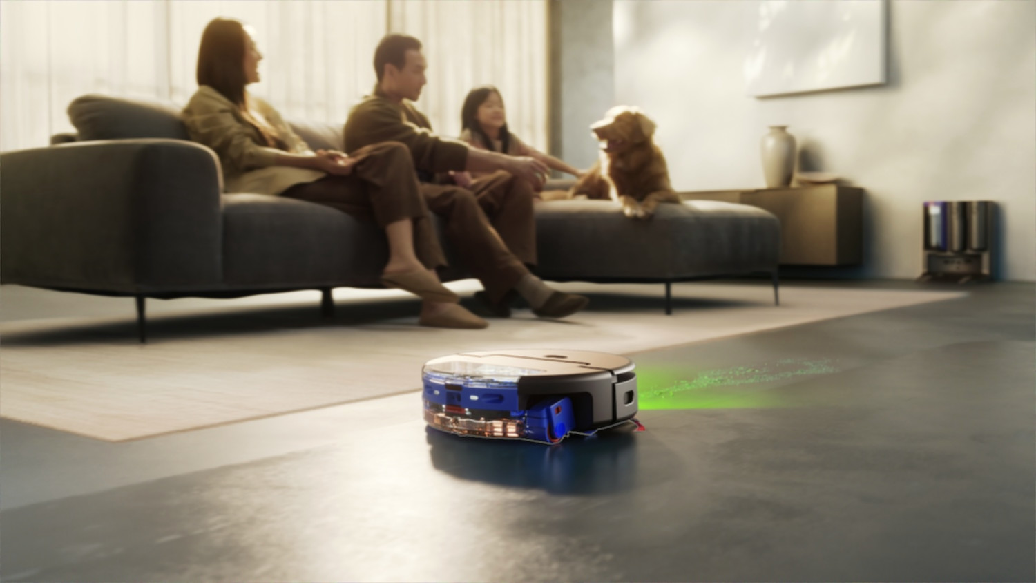 Dyson robot süpürge