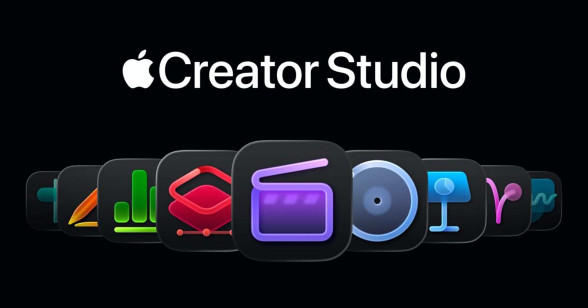 Yaratıcılığı Keşfet: Apple Creator Studio ile Yeni Bir Dönem Başlıyor