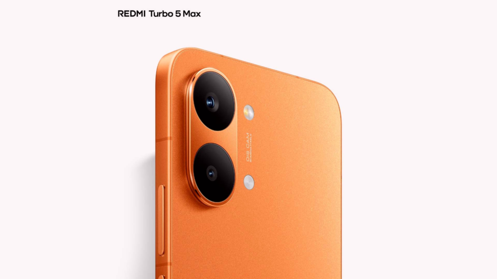 Redmi Turbo 5