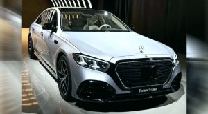 Yeni Mercedes-Benz S-Class: Lüks ve Teknolojinin Buluşma Noktası