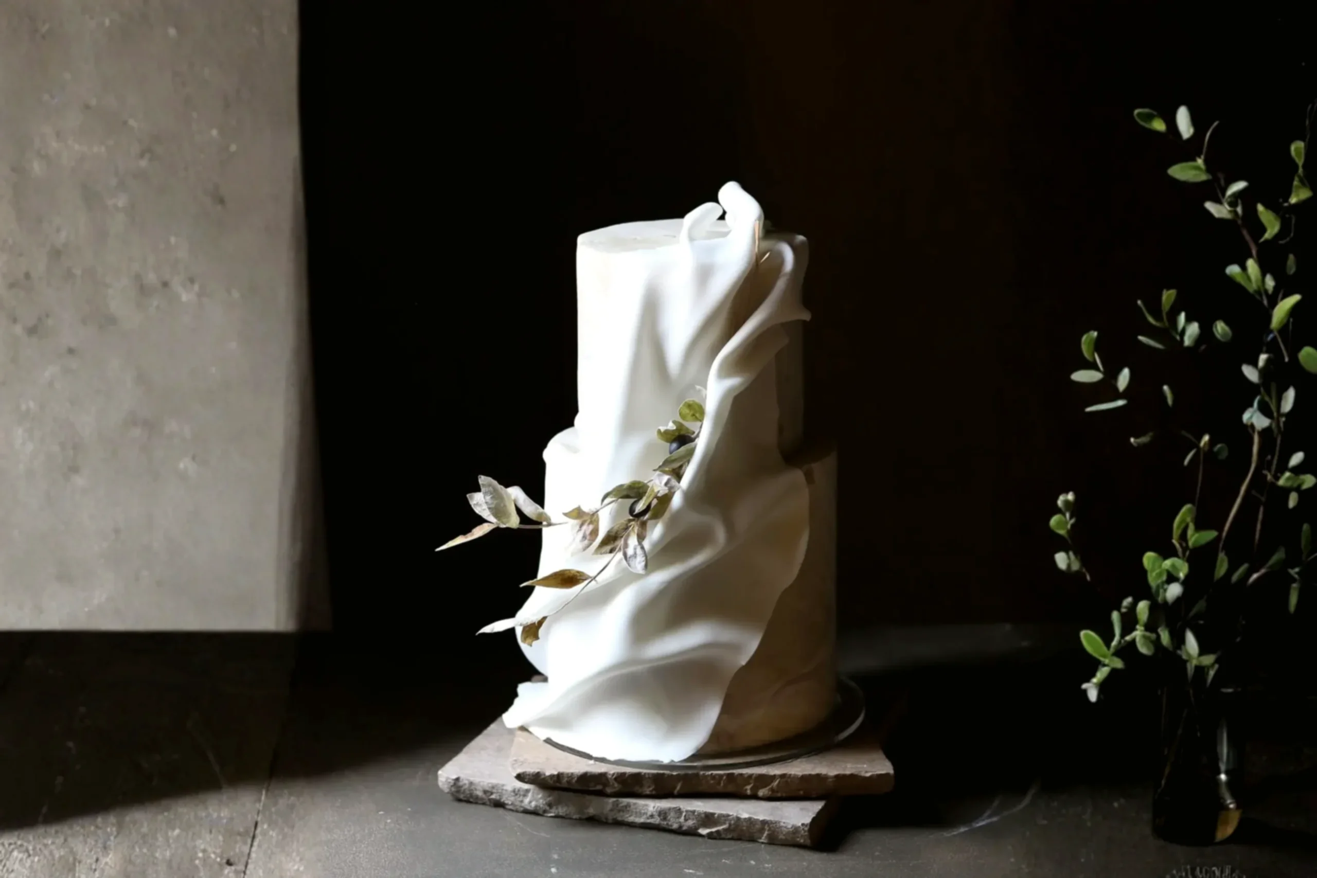 2026 düğün pastası