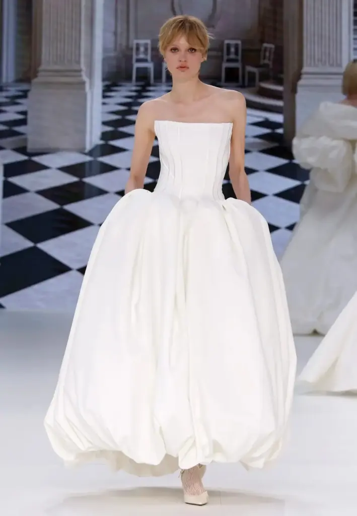 2026 gelinlik modası