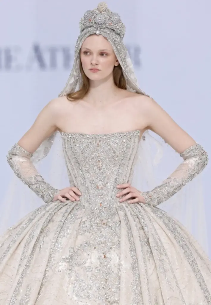 2026 gelinlik modası