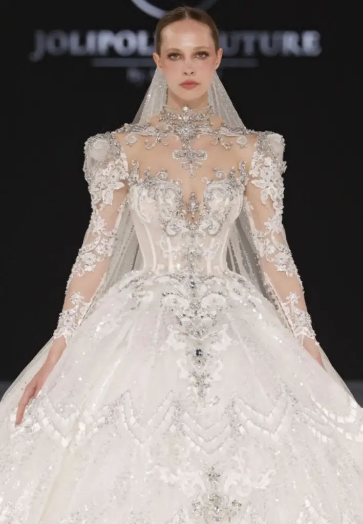 2026 gelinlik modası