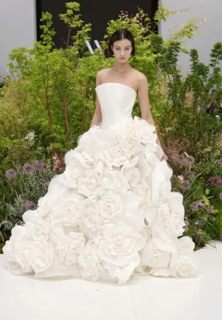 2026 gelinlik modası