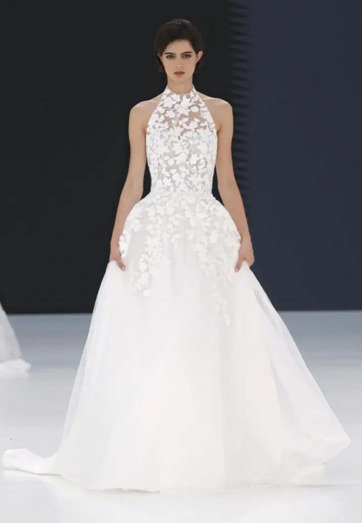 2026 gelinlik modası