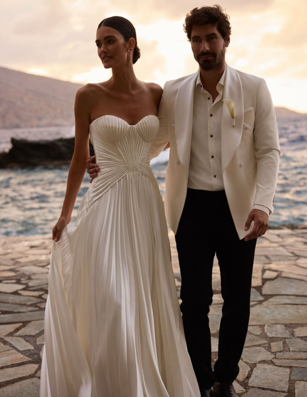 2026 gelinlik modası