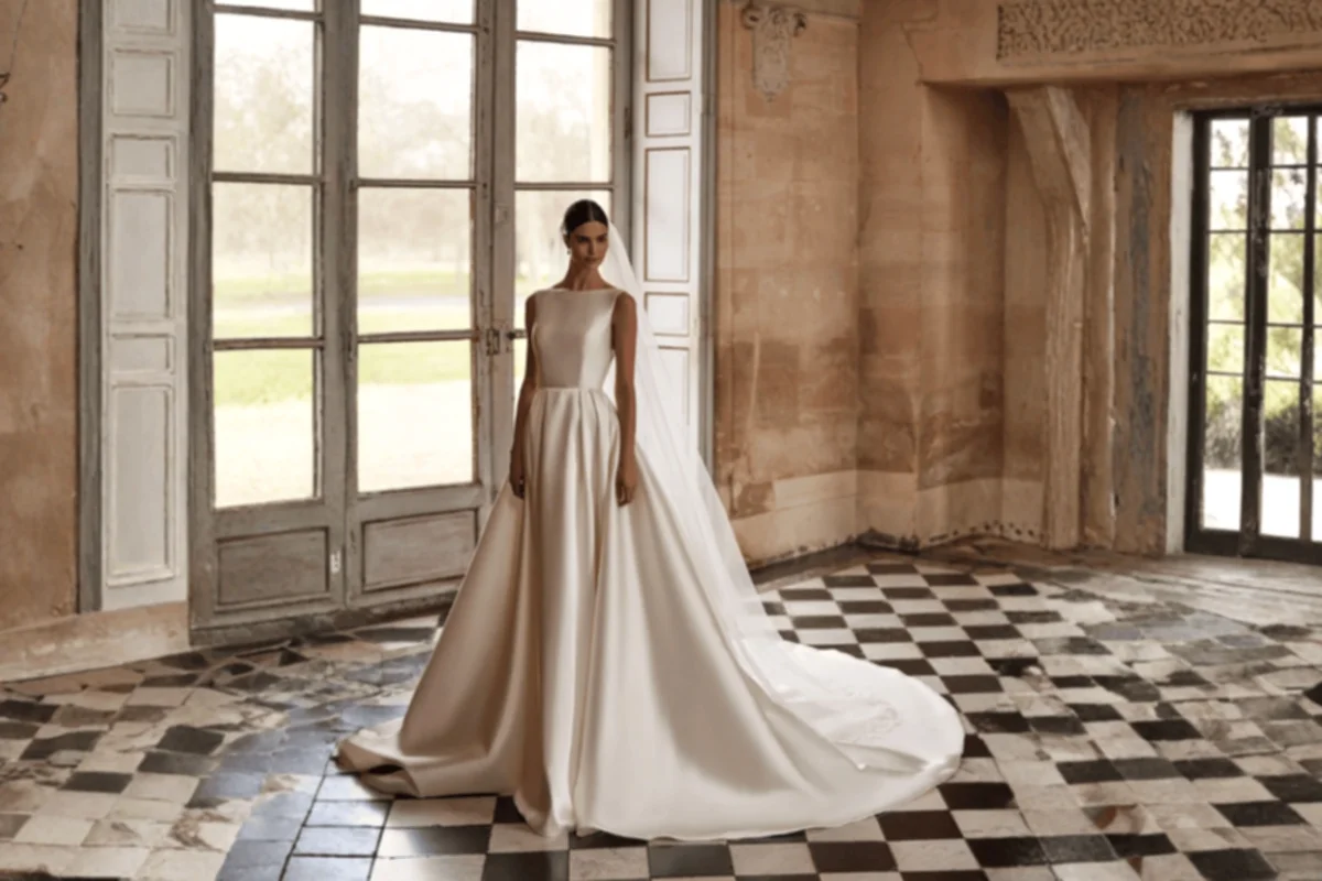 2026 gelinlik modası