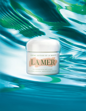 denizden gelen mucize: crème de la mer ve yenilenen formülü 2 moisturising soft cream
