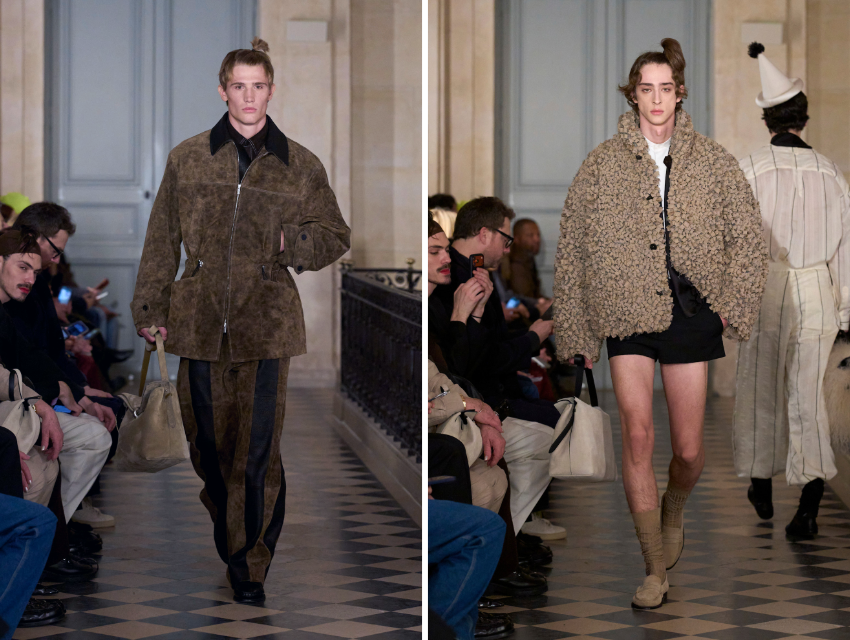 jacquemus sonbahar/kış 2026: renklerin ve hatıraların dansı 6 jacquemus 2026 koleksiyonu