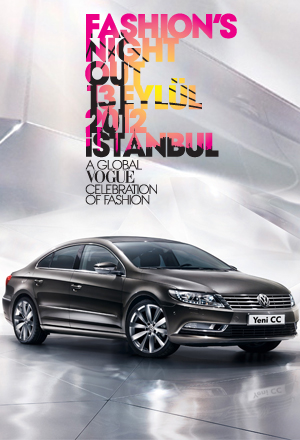 vogue fashion's night out: hazine avına hazır mısınız? 2 vogue fashion's night out