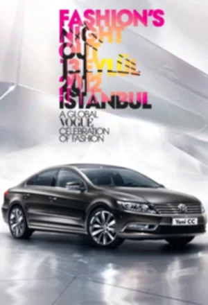 Vogue Fashion's Night Out