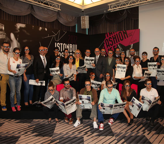 i̇stanbul moda haftası