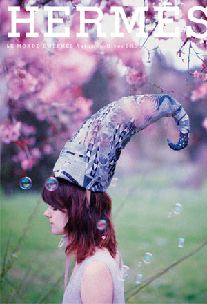 hermès punk estetiği