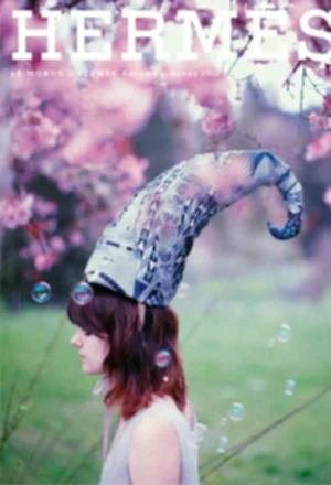 Hermès punk estetiği