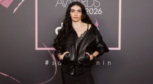 Hazar Ergüçlü’nün ELLE Style Awards 2026’daki Işıltısı