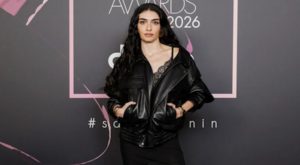 Hazar Ergüçlü’nün ELLE Style Awards 2026 Stili