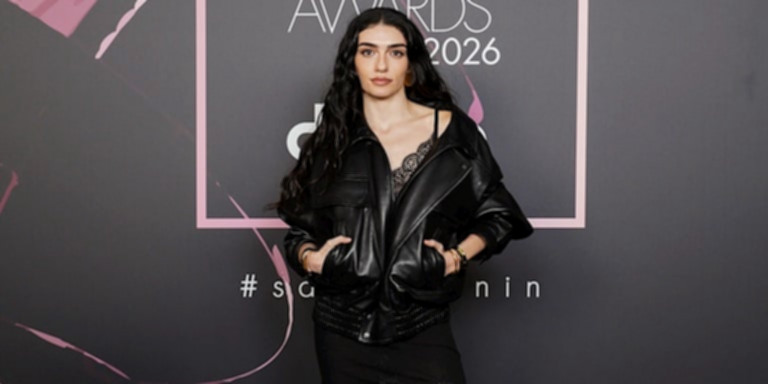 Hazar Ergüçlü'nün ELLE Style Awards 2026 Stili