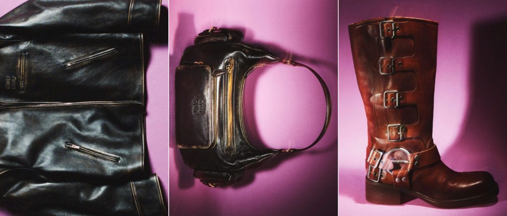 miu miu'nun zamanın i̇zlerini yansıtan projesi: making of old 1 miu miu projesi