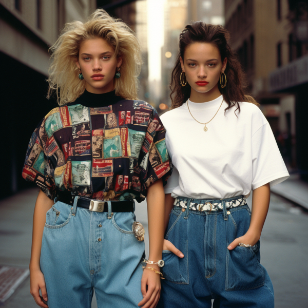 1990’lar modasının kısa tarihi: grunge ve minimalizm arasında bir yolculuk 3 1990'lar modası