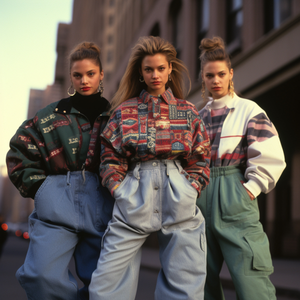 1990’lar modasının kısa tarihi: grunge ve minimalizm arasında bir yolculuk 4 1990'lar modası