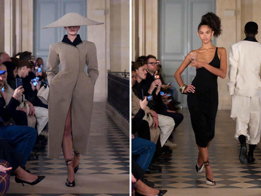 jacquemus sonbahar/kış 2026: renklerin ve hatıraların dansı 3 jacquemus 2026 koleksiyonu