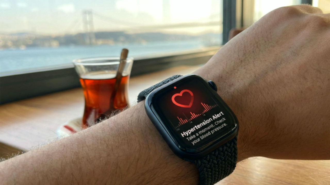 Apple Watch sağlık