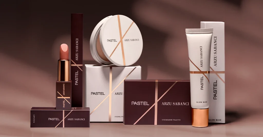 pastel x arzu sabancı