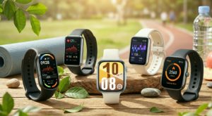 Bileğinizdeki Sağlık: Akıllı Bileklik ve Saatlerle Tanışın