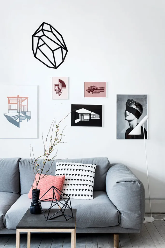 duvarlarınızı sanatla doldurun: çerçeve asma sanatının i̇ncelikleri 33 çerçeve asma sanatı