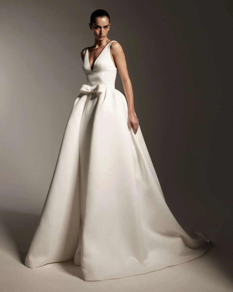 monique lhuillier gelinlik