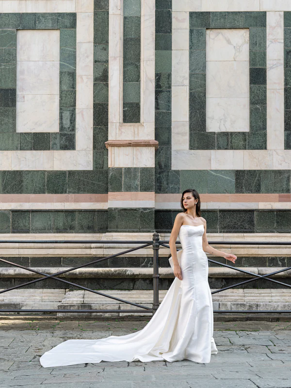 monique lhuillier gelinlik