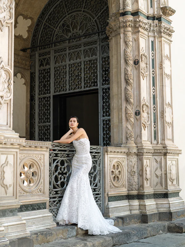 monique lhuillier gelinlik