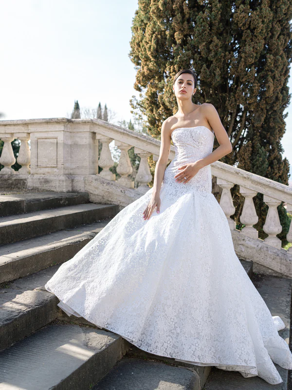 monique lhuillier gelinlik