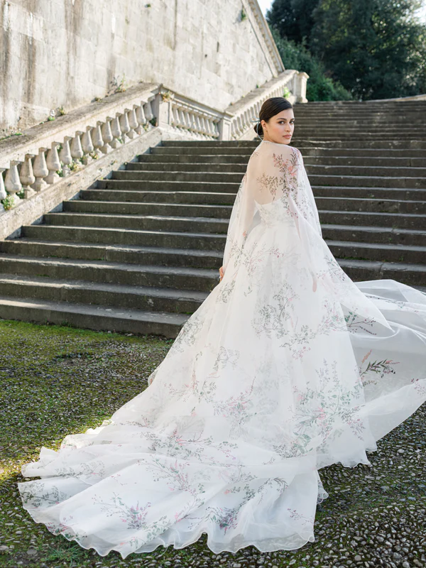 monique lhuillier gelinlik